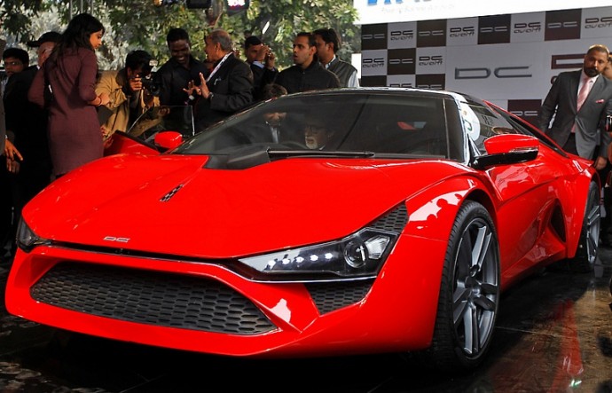 DC Avanti 