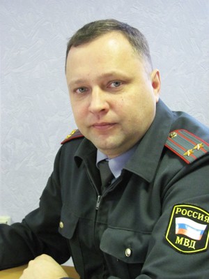 Владимир Балашов, начальник Центра автоматической фиксации административных правонарушений ГИБДД УМВД РФ по Иркутску. Сам получил недавно постановление о выплате штрафа за нарушение ПДД