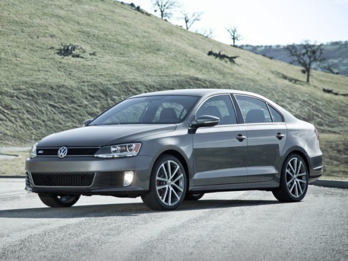 Volkswagen Jetta 2012: