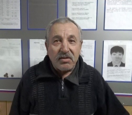 Водитель автобуса: