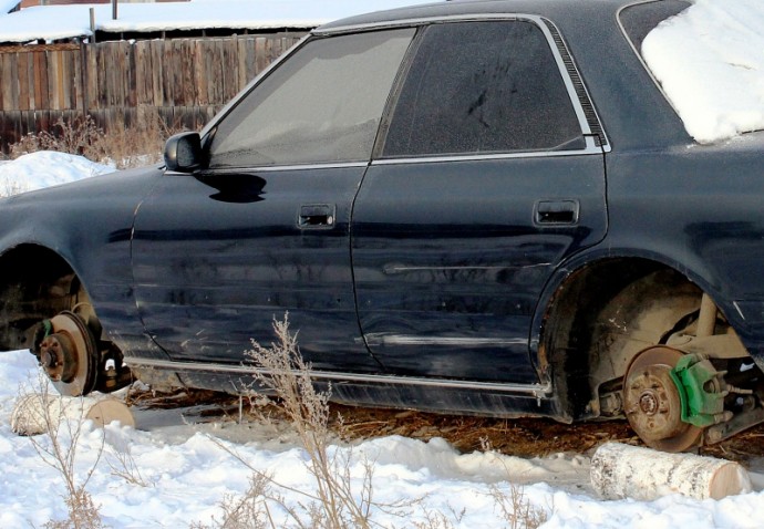 Следственными органами МВД по данному факту возбуждено уголовное дело по признакам состава преступления, предусмотренного частью 2 статьи 158 УК РФ (Кража)
