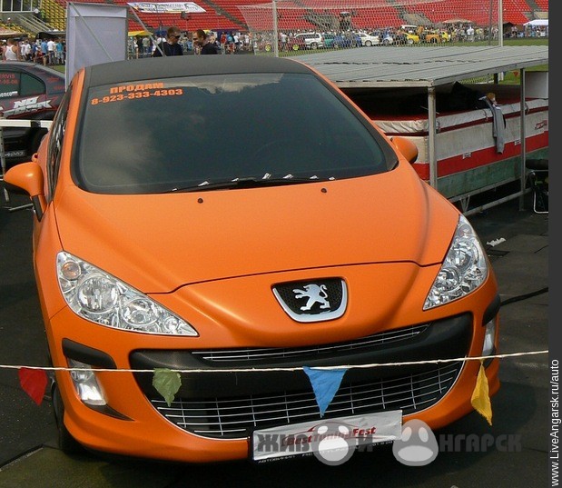 Пежо никому не нужен?