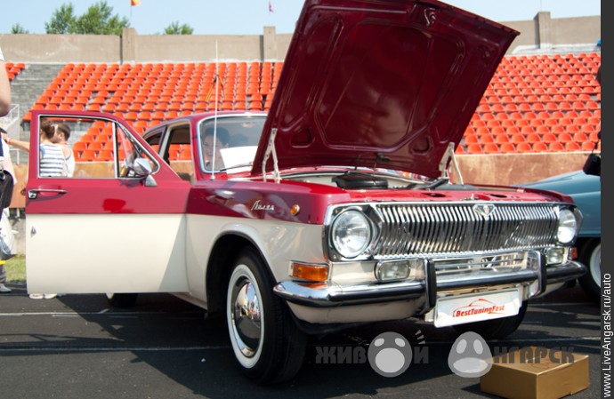 С Волгой не менее приятные воспоминания