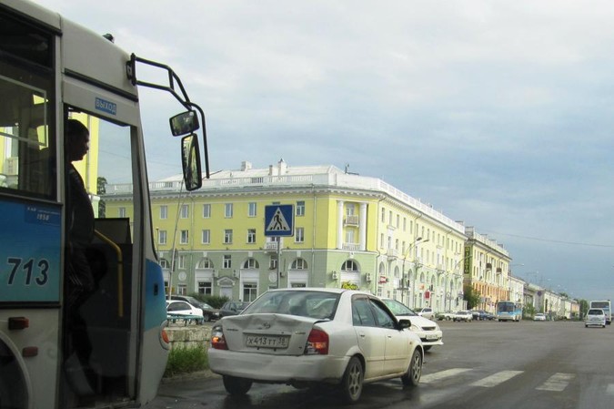 При ДТП главное быть спокойным и ничего не упустить