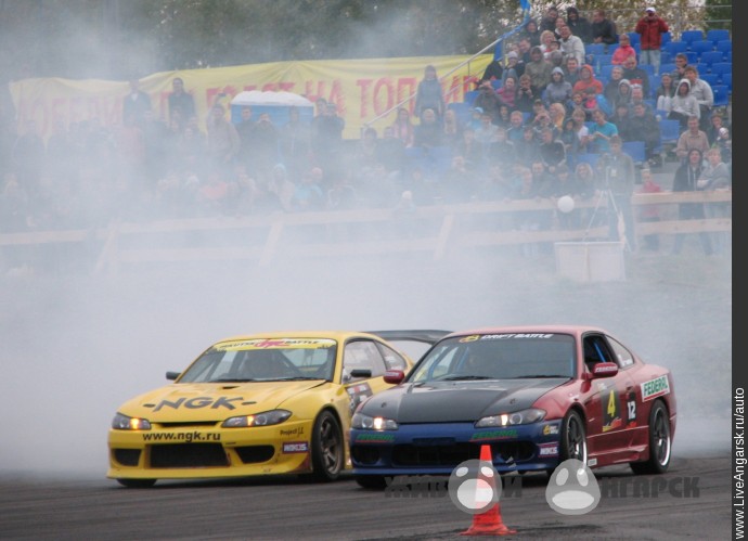 Последний и самый главный заезд осени 2011