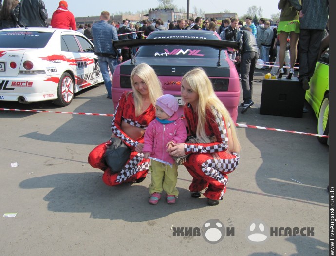 Девушки, девочки: