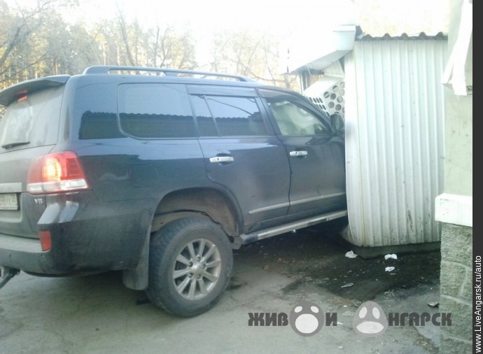 Фотографии очевидцев ДТП: