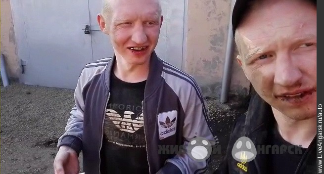 Фото. Задержанные: