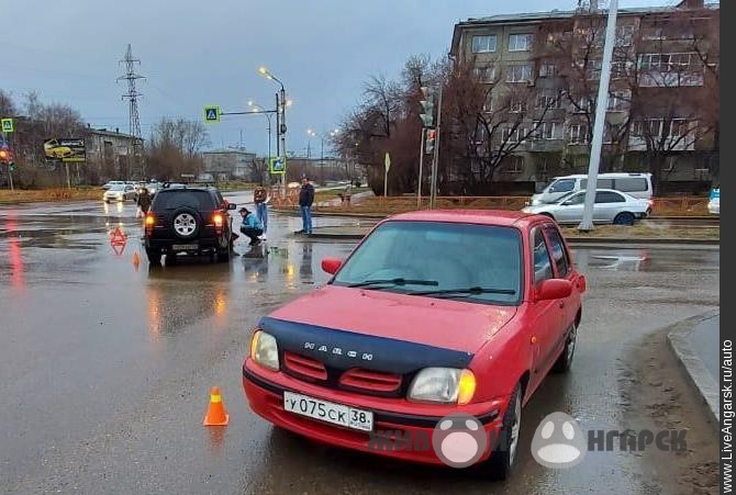 ДТП на Декабристов: