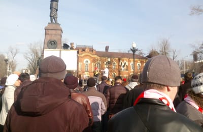 Сказка про царя, пошлины и Волокушечный Аграмадный Завод
