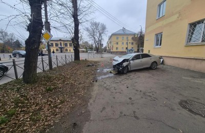 Сводка дорожно-транспортных происшествий за неделю