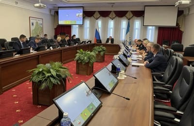 В Иркутской области снизилось количество ДТП с участием детей