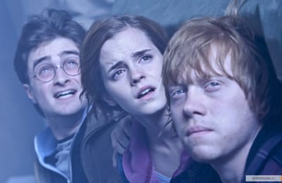 13 июля "ГАРРИ ПОТТЕР. Дары смерти. Часть 2" ПРЕМЬЕРА!!!