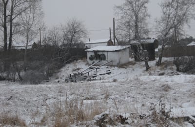 Водокачка ЖА, росположенная в СНТ Расцвет
