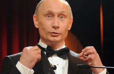 12 лет правления Путина - Итоги