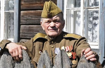 9 МАЯ...  Личное отношение...