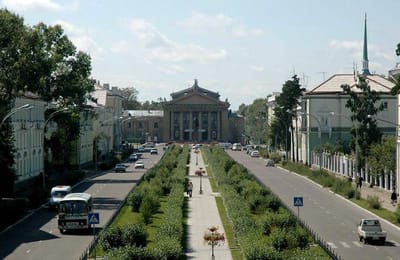 Я Живу В Ангарске