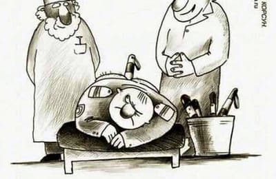 День медицинского работника...
