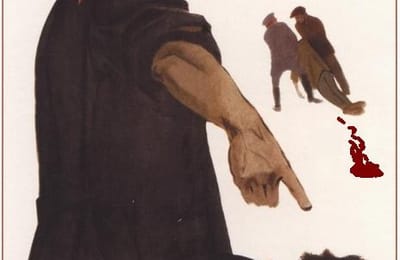 Верит мне всегда закон-пусть виновен будет он.