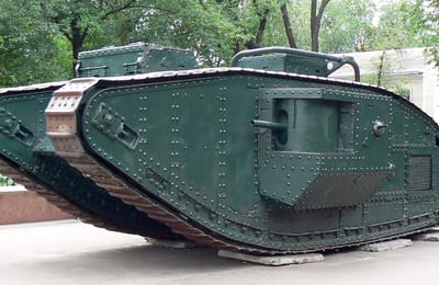 С Днём танкистов!