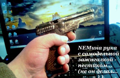 Про Самоделкиных...