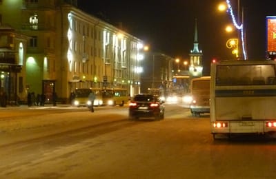 Новый год в музее часов