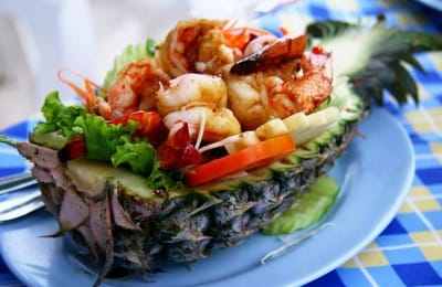 Особенности кухни Таиланда