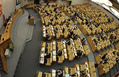 Депутаты озаботились ростом зарплат - теперь своих