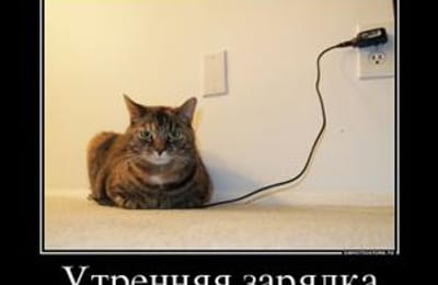 Доброе утро!