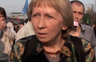 Обвинение по "Болотному делу" предъявлено 57-летней пенсионерке Елене Кохтаревой