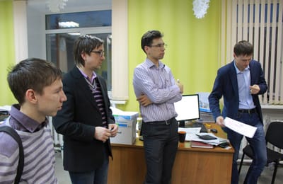 Проект "ЭкоАнгарска" по восстановлению самолёта МиГ 23Б получил техническую поддержку