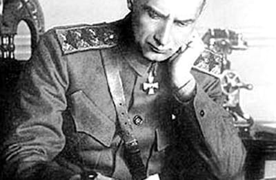 110 лет назад в Иркутске обвенчались Александр Колчак и Софья Омирова