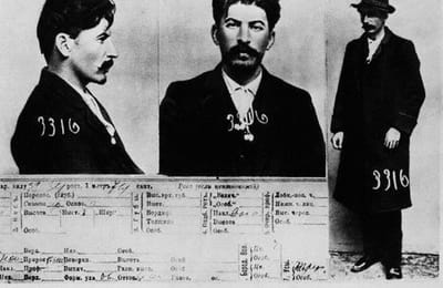 Джугашвили Иосиф: ссылка в Приангарье