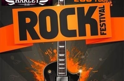 2-ой ЕЖЕГОДНЫЙ РОК-ФЕСТИВАЛЬ ROCK STAR 2014