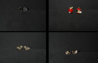 Продам новые украшения ( серьги, браслеты, подвески) цена  120-300 рублей.