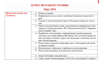 Вторая встреча волонтеров - школьников состоится сегодня 18.04.2014 г.