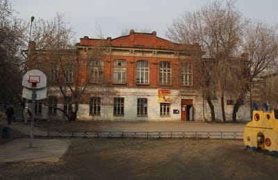Где живут иркутские бездомные?