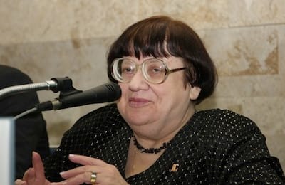 В Москве умерла Валерия Новодворская