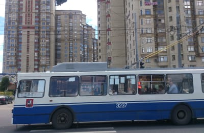 В дороге (Часть 2)