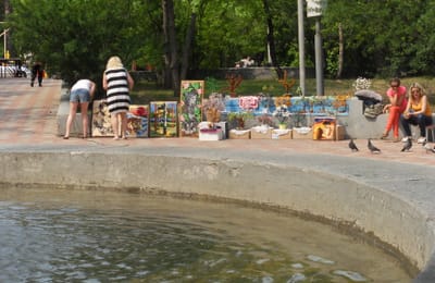 Ангарский Арбат 30.08.2014г.