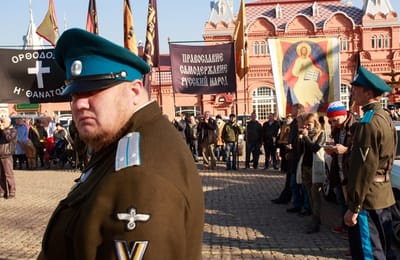 Крестный ход по коррупции