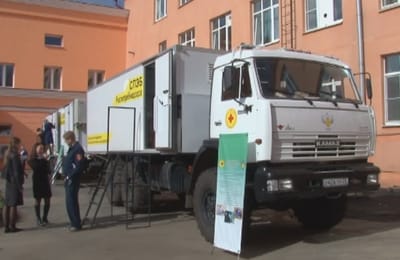 Эбола не пройдёт