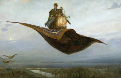О ДУАЛЬНОЙ СУЩНОСТИ И САКРАЛЬНОМ СМЫСЛЕ РУССКИХ СКАЗОК.