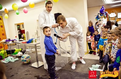 Космический праздник в Фестивале!