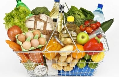 Ночь в городе. Тишина. Только слышно, как растут цены на продукты..