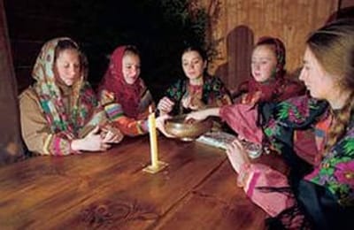 гадания