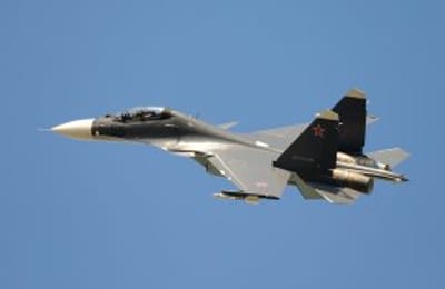 ВВС Казахстана вскоре пополнятся российскими истребителями Су-30СМ