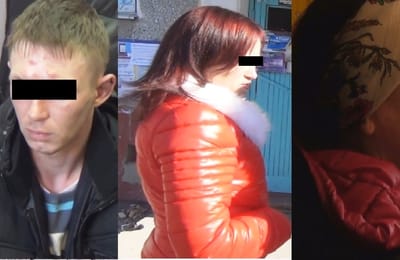 Иркутские живодеры