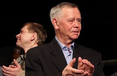 Писатель Валентин Распутин впал в кому