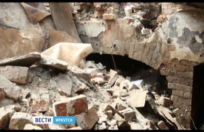 «Рынок Чекотова» провалился в таинственный подземный город